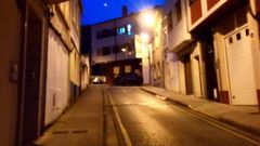 Piden m�s iluminaci�n en A Milagrosa
