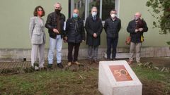 Acto por el 50 aniversario del Bra�as, en diciembre del 2020