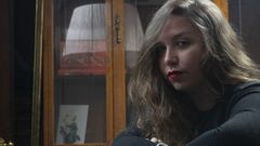 La escritora cubana Elaine Vilar Madruga.