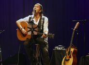 Actuaci�n anterior de Los Secretos en Vilagarc�a de Arousa