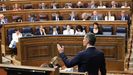 Feijoo, a S�nchez: �Si yo fuera una mala persona solo le dir�a una cosa:  �nimo, Pedro �