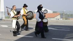 Airi�os de Caldelas act�a en Larouco