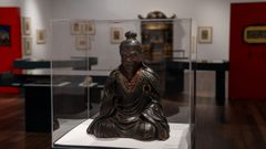 Exposici&oacute;n  La belleza de lo ef&iacute;mero. El arte japon&eacute;s a trav&eacute;s de las colecciones de Daniel Buj&aacute;n y Pardo-Mitsunaga en el Museo do Mar de Galicia en Vigo