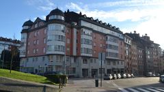 Centro Social de Vallob�n, en Oviedo