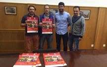 El consistorio estradense acogió ayer la presentación del campus.