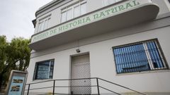 Imagen de archivo del Museo de Historia Natural
