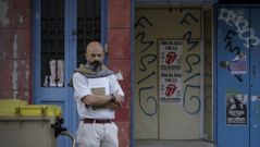 Alfonso Salazar es el presidente de Ascega