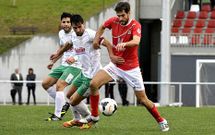 La victoria rojilla en el derbi ante el Lal�n le permite engancharse al pelot�n de la zona alta. 