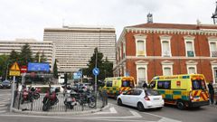 Nuevo positivo en hantavirus entre los espa�oles en cuarentena en el G�mez Ulla