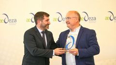 Las im�genes de la sexta Xuntanza Empresarial de la AED