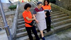 Los cuidadores de Vigo