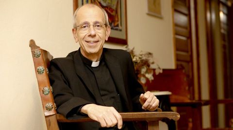 Carlos �lvarez Varela ser� el nuevo p�rroco de San Miguel dos Agros a partir del 1 de septiembre