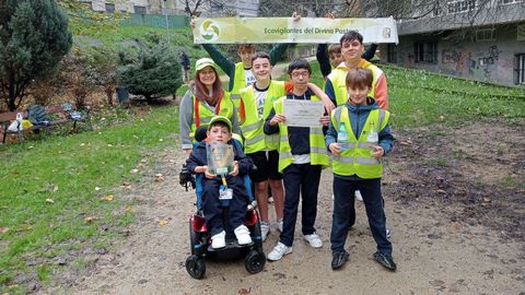 El trabajo medioambiental de Franciscanas fue reconocido con un premio