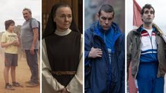 Fotogramas de��Sir�t�, �Los domingos�, �Muy lejos� y �Rondallas�