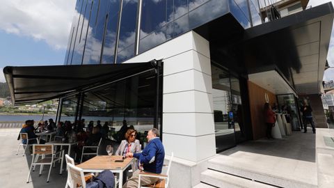 A los contados locales que regresaron desde el lunes se sumó este sábado el Urban de Viveiro