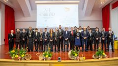 Los j�venes talentos de la sumiller�a se miden en Pontevedra