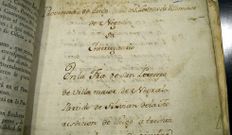 El Catastro de la Ensenada contiene la reforma fiscal que trat� de implantar el rey Fernando VI.