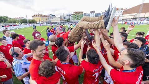 El Sofn, campen de la Copa da Costa