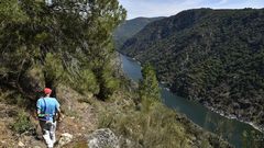 Un recorrido visual por el Cami�o da Airela