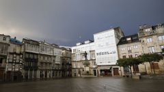 Praza Maior de Viveiro