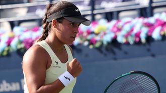 La gallega J&eacute;ssica Bouzas