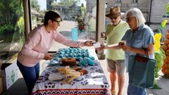 La Festa da Torta de Millo de Guitiriz, en im�genes