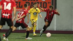 El Arenas elimin� al Lugo en primera ronda el a�o pasado