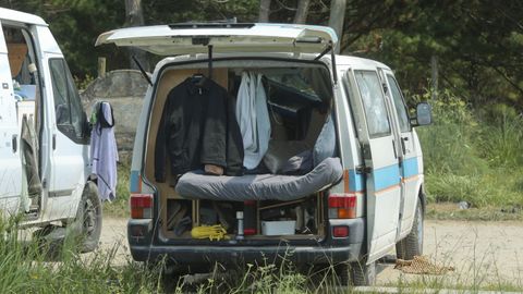 Caravanas en Esmelle