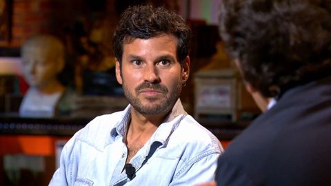 Willy B�rcenas, en �Cuarto milenio�