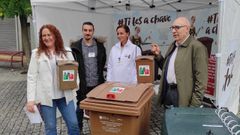 Campa�a de tratamiento de residuos org�nicos en Barbad�s