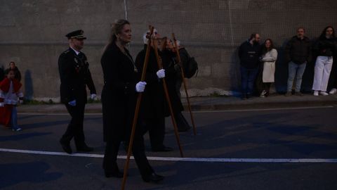 Procesi�n del Cristo del Buen Consuelo