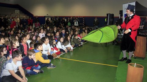 fiesta de la asociacion Amicos con motivo del da internacional de las personas con diversidad funcional