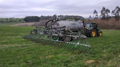 La utilizaci�n de sistemas como los inyectores o tubos colgantes es todav�a minoritaria.