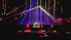 Imagen de una discoteca vac�a