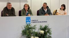 Presentaci�n del obradoiro de emprego Valdeorras Embelece 5.