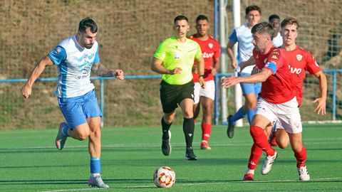 Partido de Preferente, Cidade de Ribeira-Sof�n