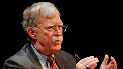 El exasesor de Seguridad Nacional de Estados Unidos John Bolton, en una imagen del pasado febrero
