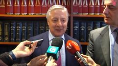 Jos� Blanco: �Si hay algo claro es que estoy descartado�