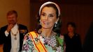 Letizia deslumbra en Jap�n