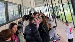 Buen ambiente en la primera edici�n de la cita en As Somozas