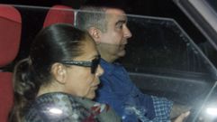 Isabel Pantoja, en un permiso penitenciario