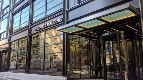 La compra del edificio The Post, en Londres, fue la mayor operaci�n realizada por Pontegadea en el 2025