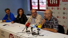 Los tres sindicatos debaten la propuesta en Vigo de abrir comercios los domingos