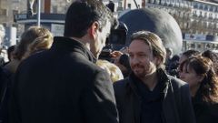 S�nchez e Iglesias, el pasado 11 de marzo