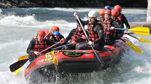 Rafting