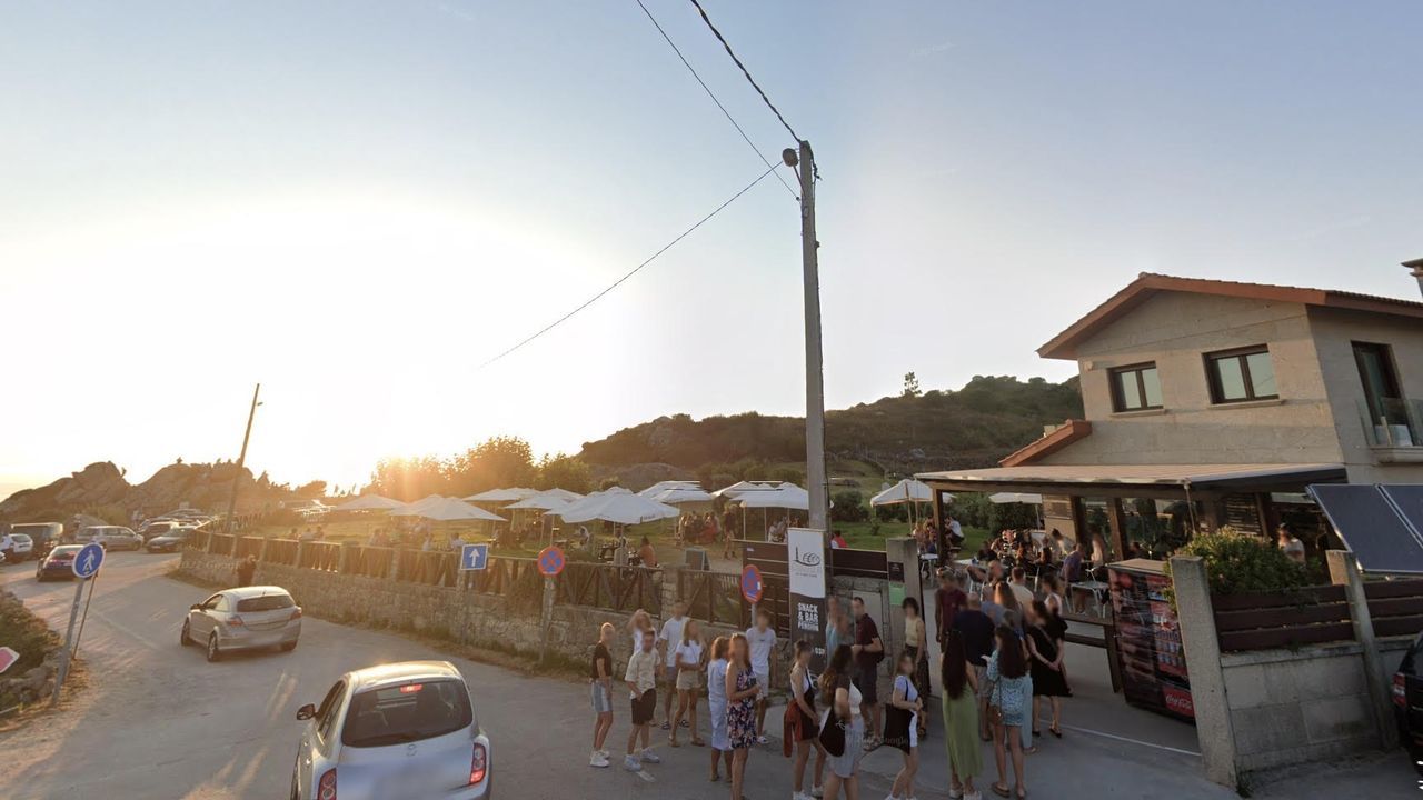 La Justicia investiga la presunta falsificación en la licencia de un restaurante en la Costa da Vela