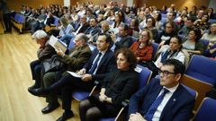 Presentaci�n del nuevo modelo de primaria del Sergas