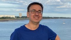 El experto en corrientes ocenicas Alberto Naveira