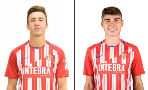 Saul Garc�a y Pablo Garc�a