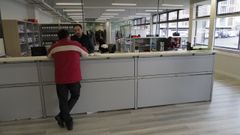 Imagen de archivo de una de las oficinas municipales de A Coru�a